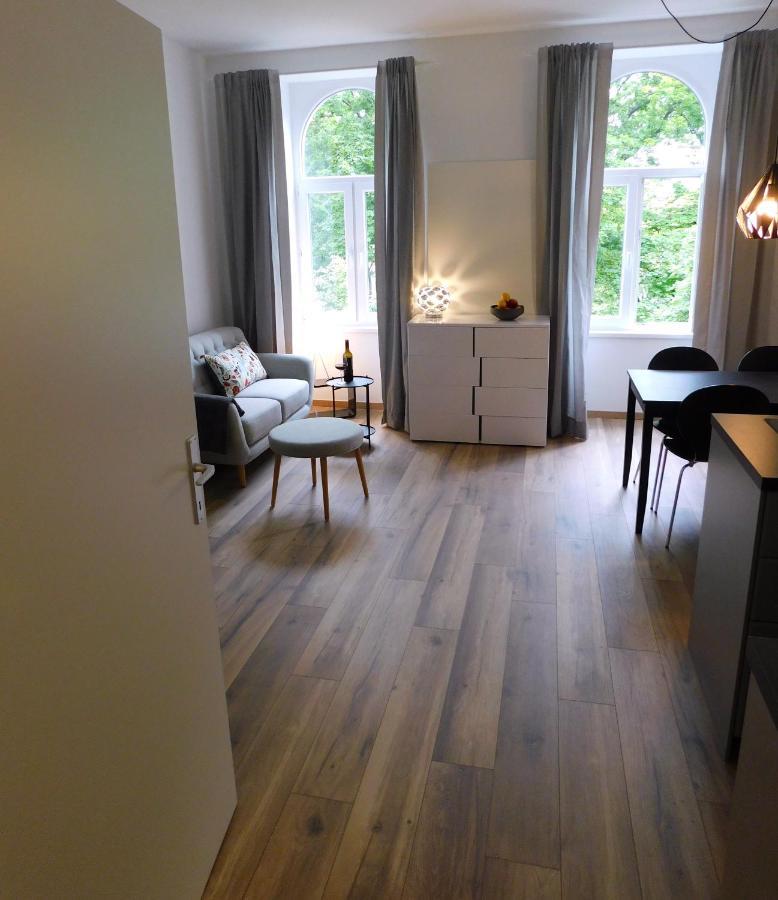 Max, Ruhige Sonnige Wohnung In Praternahe เวียนนา ภายนอก รูปภาพ